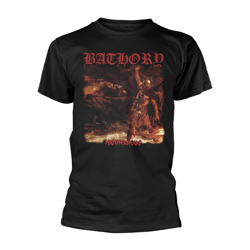 Bathory - Hammerheart - T-shirt - PHD