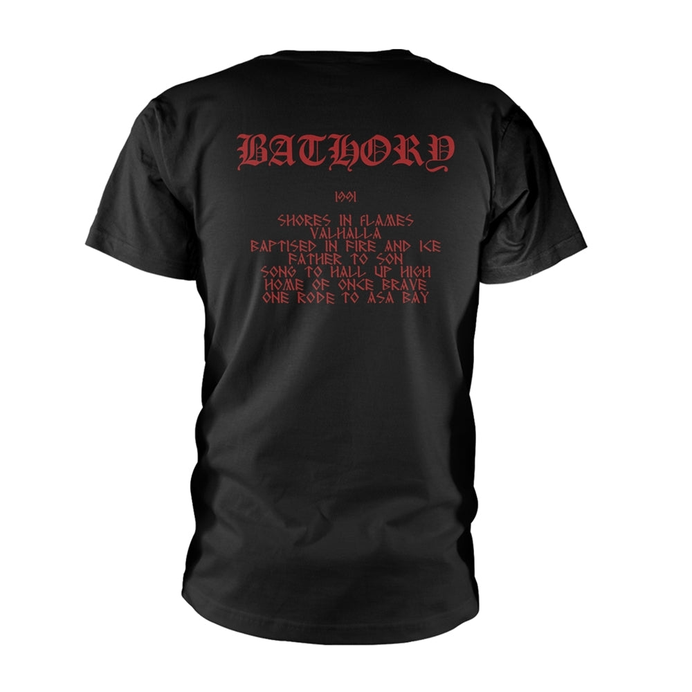 Bathory - Hammerheart - T-shirt - PHD - Image 2