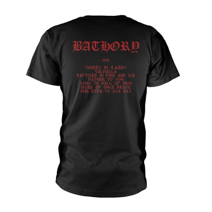 Bathory - Hammerheart - T-shirt - PHD - Image 2