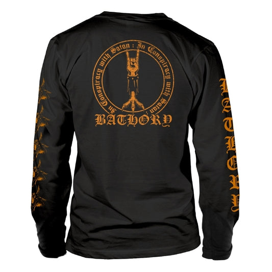 Bathory - In Conspiracy With Satan - Long Sleeve - PHD - Image 2