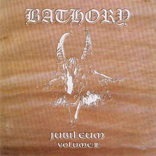 Bathory - Jubileum Vol.II - DOUBLE LP - Black Mark