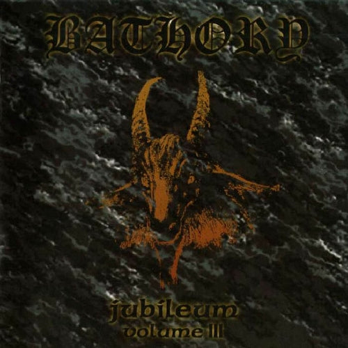 Bathory - Jubileum Vol.III - DOUBLE LP - Black Mark