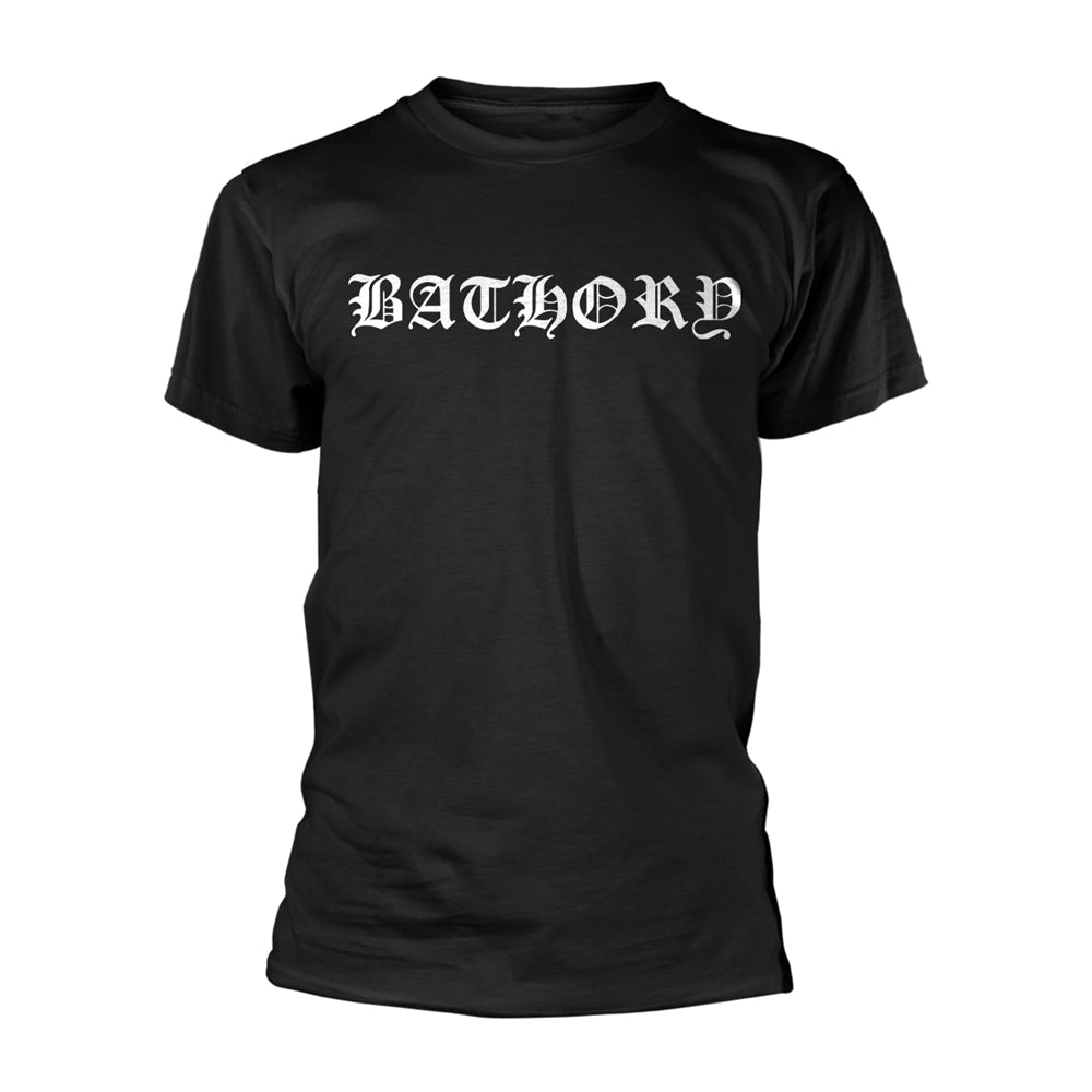 Bathory - Logo - T-shirt - PHD