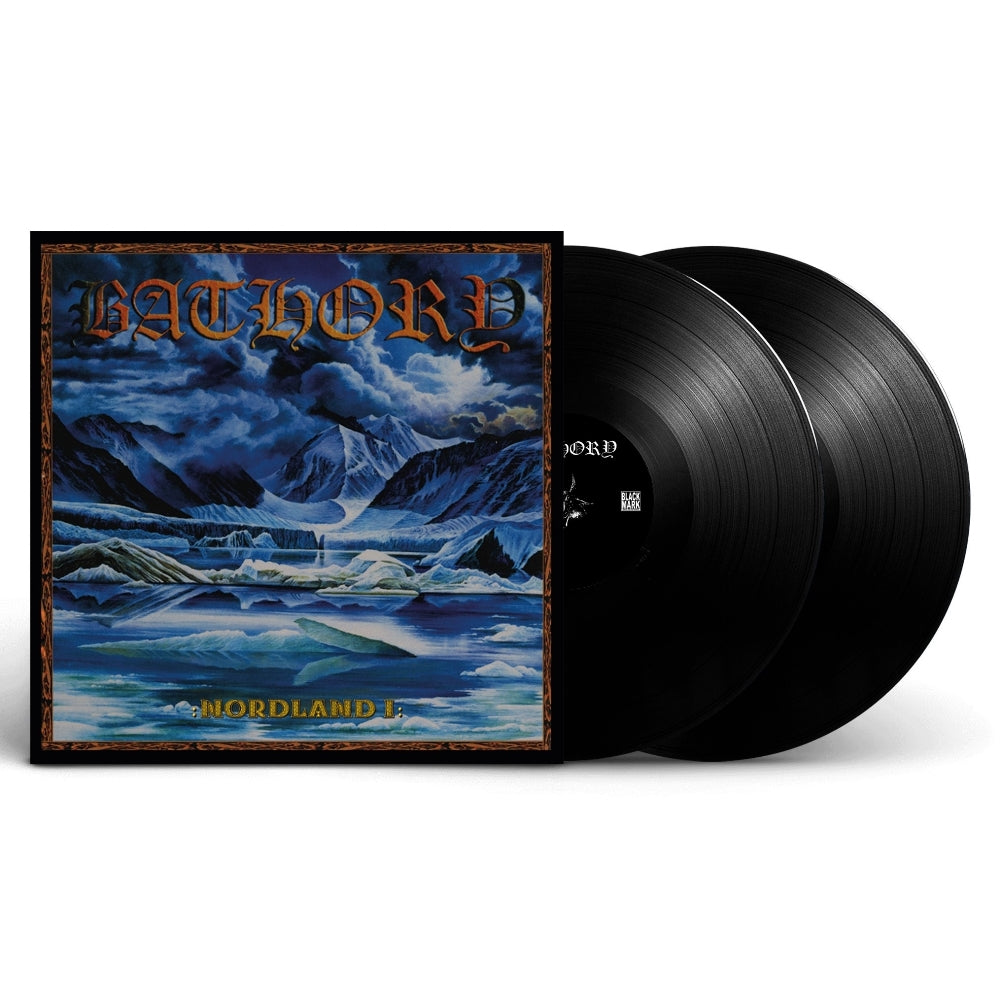 Bathory - Nordland I - DOUBLE LP GATEFOLD - Black Mark