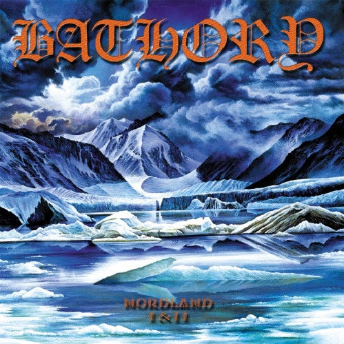 Bathory - Nordland I & II - DOUBLE LP GATEFOLD - Black Mark