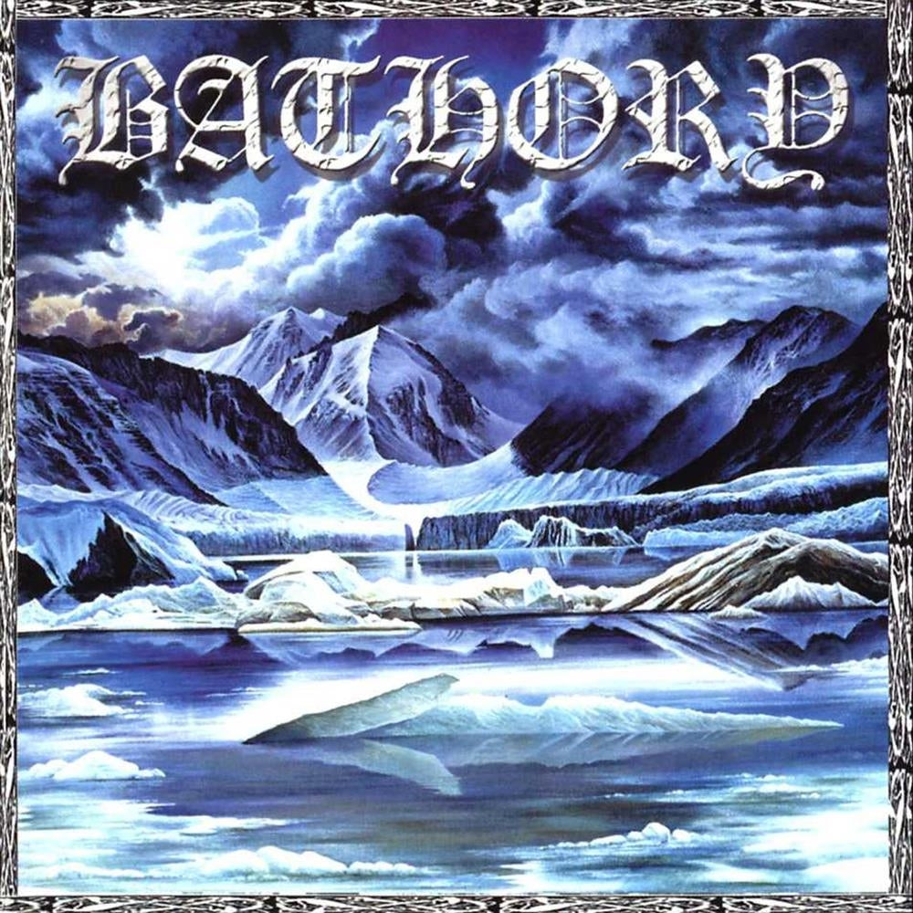 Bathory - Nordland II - CD - Black Mark