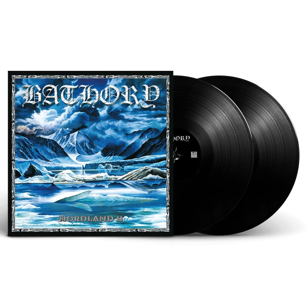 Bathory - Nordland II - DOUBLE LP GATEFOLD - Black Mark