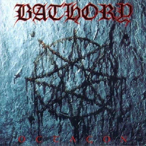 Bathory - Octagon - LP - Black Mark