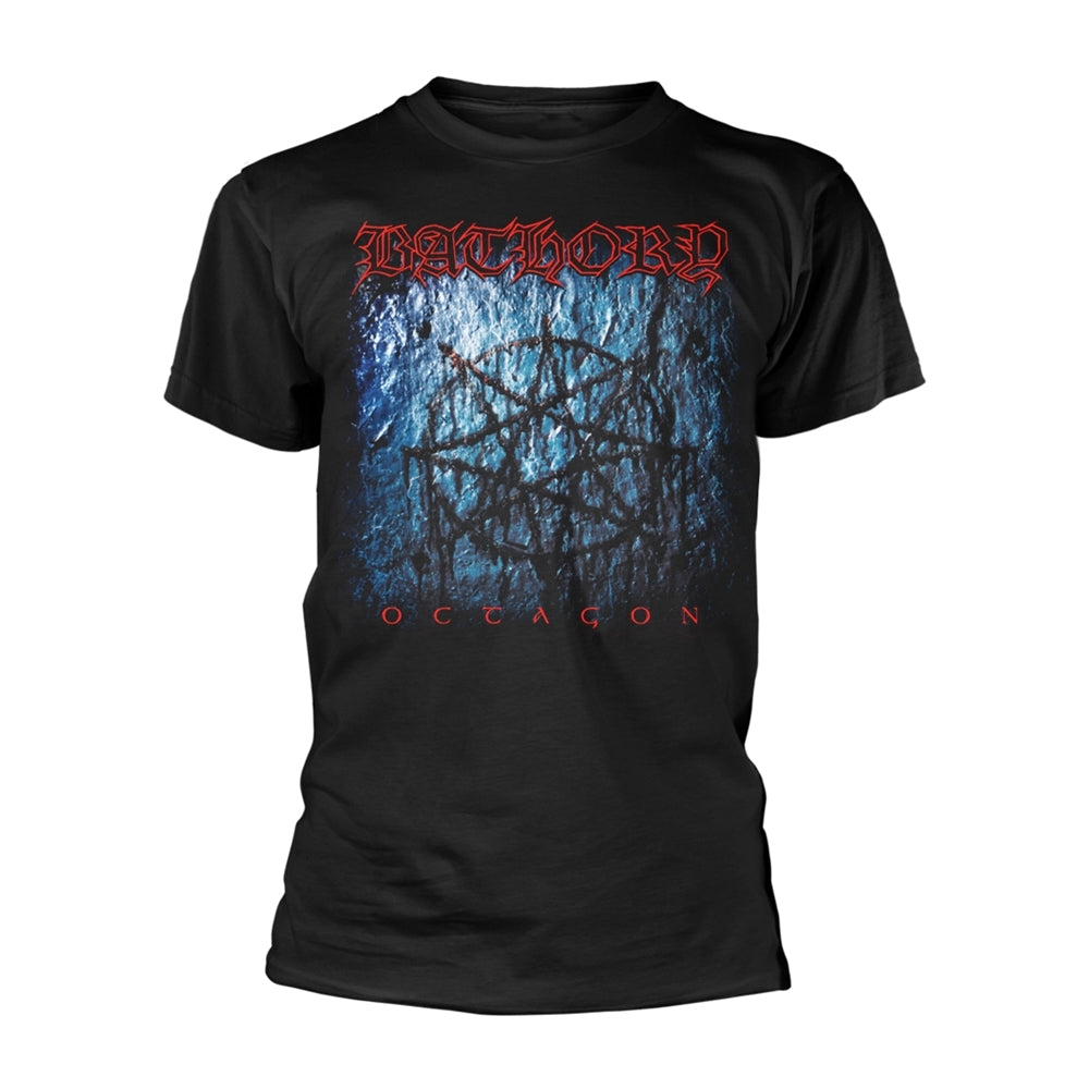 Bathory - Octagon - T-shirt - PHD