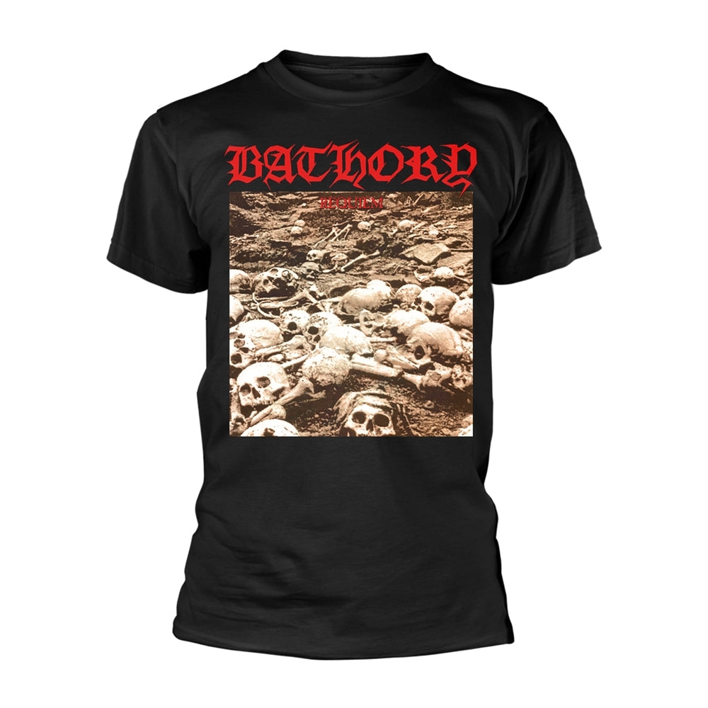Bathory - Requiem - T-shirt - PHD
