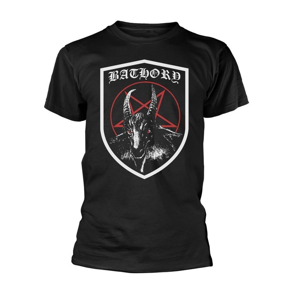 Bathory - Shield - T-shirt - PHD