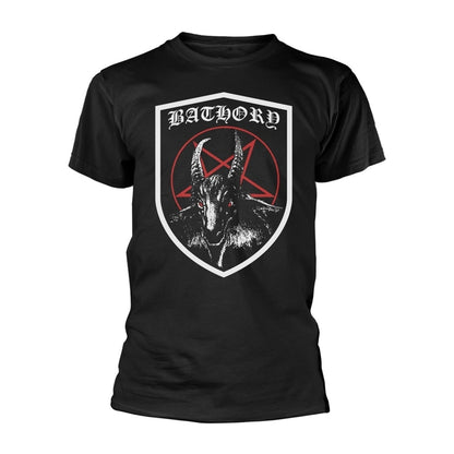 Bathory - Shield - T-shirt - PHD