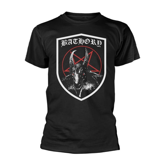Bathory - Shield - T-shirt - PHD