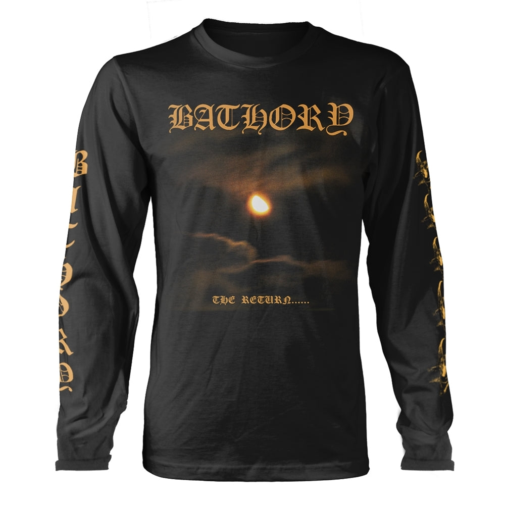 Bathory - The Return... - Long Sleeve - PHD