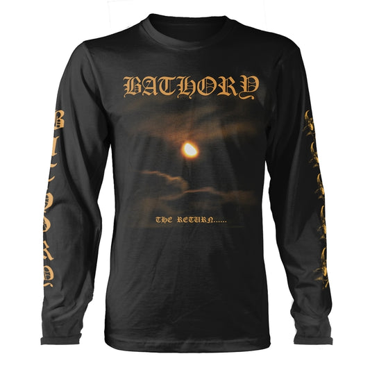 Bathory - The Return... - Long Sleeve - PHD