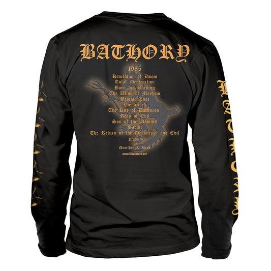 Bathory - The Return... - Long Sleeve - PHD - Image 2