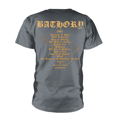 Bathory - The Return... - T-shirt - PHD - Image 2