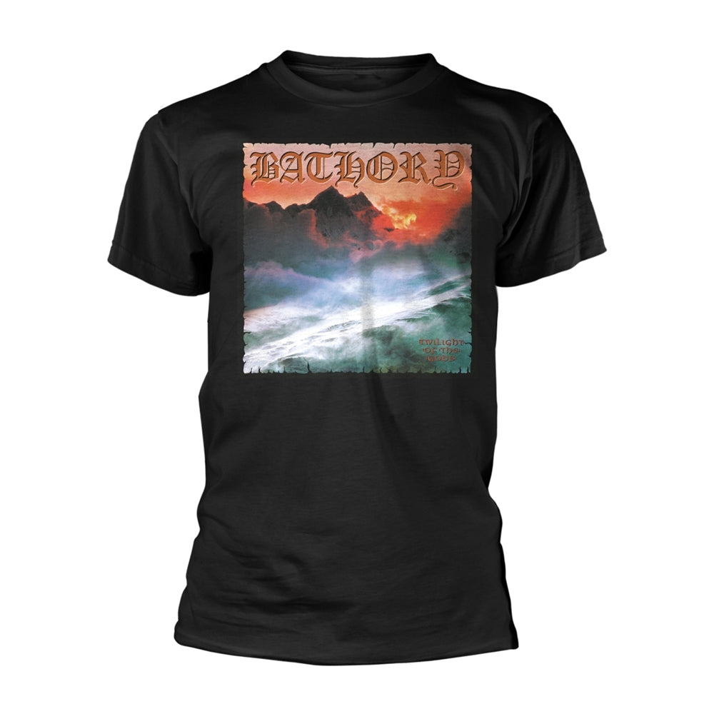 Bathory - Twilight Of The Gods 2 - T-shirt - PHD