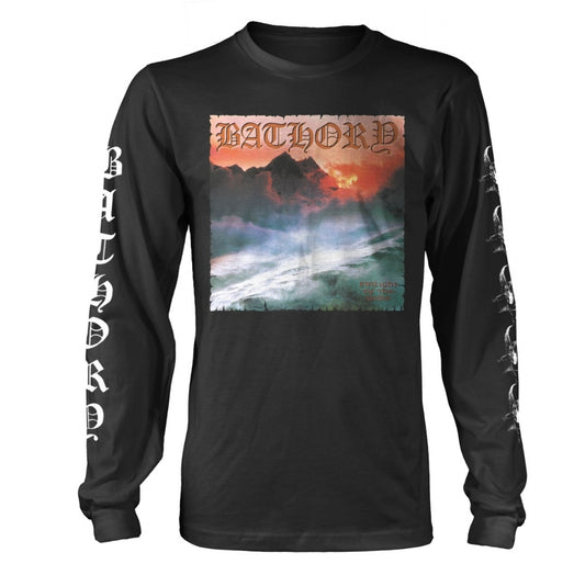 Bathory - Twilight Of The Gods - Long Sleeve - PHD