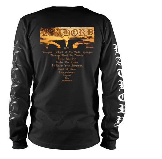 Bathory - Twilight Of The Gods - Long Sleeve - PHD - Image 2