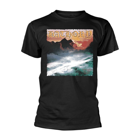 Bathory - Twilight Of The Gods - T-shirt - PHD