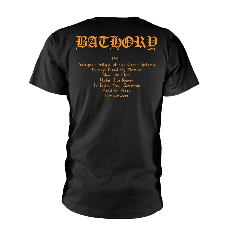 Bathory - Twilight Of The Gods - T-shirt - PHD - Image 2