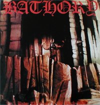 Bathory - Under The Sign Of The Black Mark - LP - Black Mark