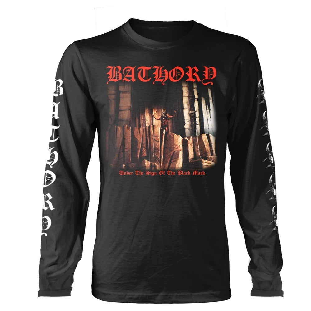 Bathory - Under The Sign Of The Black Mark - Long Sleeve - PHD