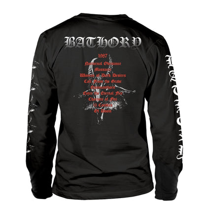 Bathory - Under The Sign Of The Black Mark - Long Sleeve - PHD - Image 2