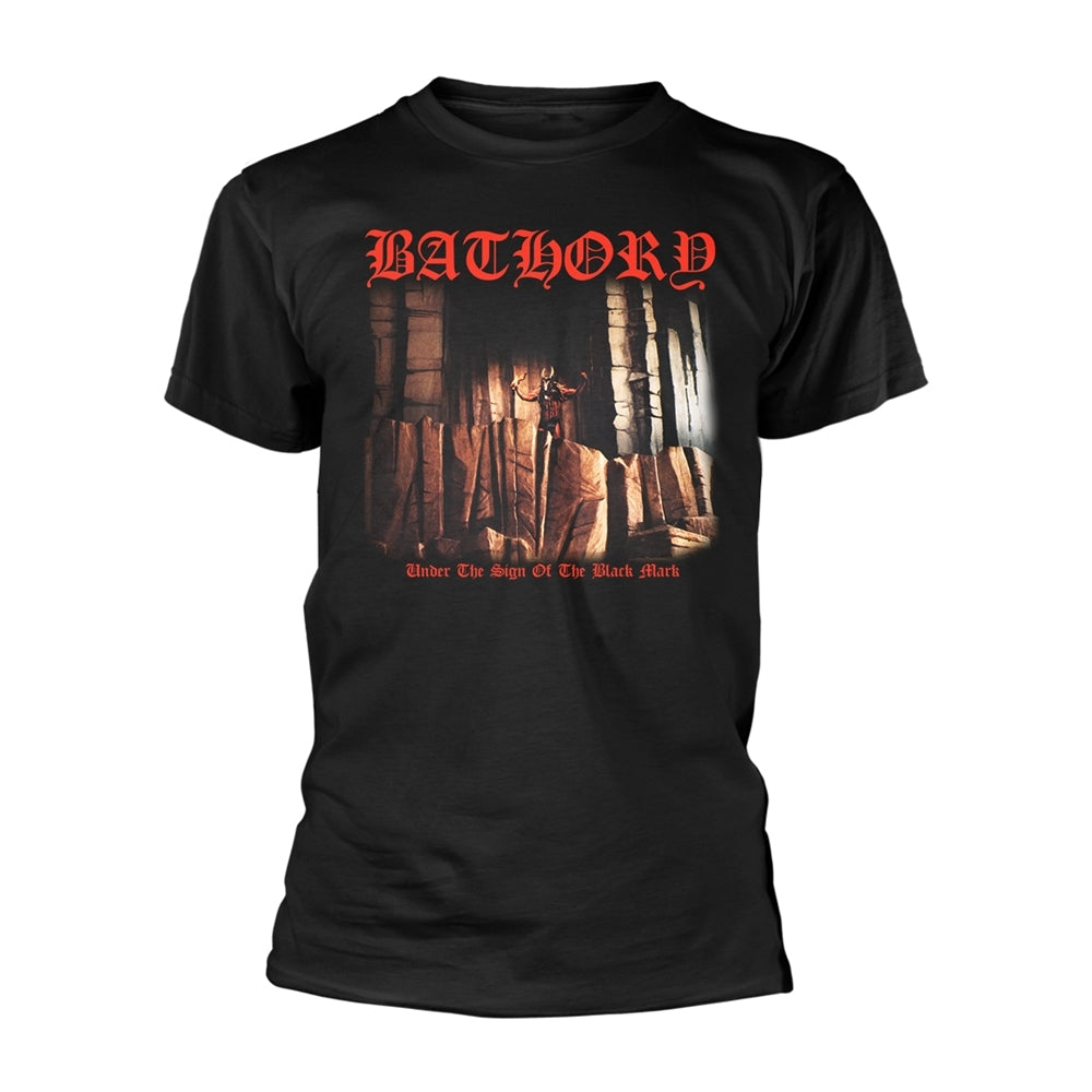 Bathory - Under The Sign Of The Black Mark - T-shirt - PHD