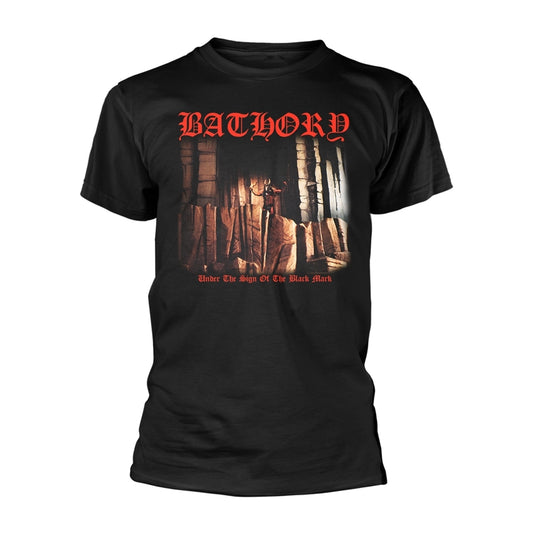 Bathory - Under The Sign Of The Black Mark - T-shirt - PHD