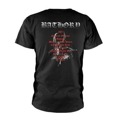 Bathory - Under The Sign Of The Black Mark - T-shirt - PHD - Image 2