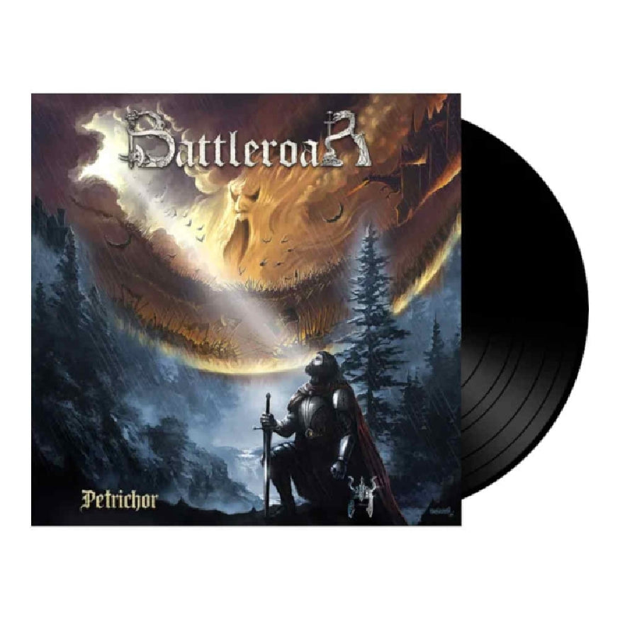 Battleroar - Petrichor - LP - No Remorse
