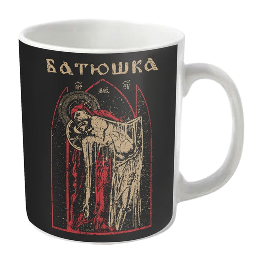 Batushka - Pieta - MUG - PHD - Image 2