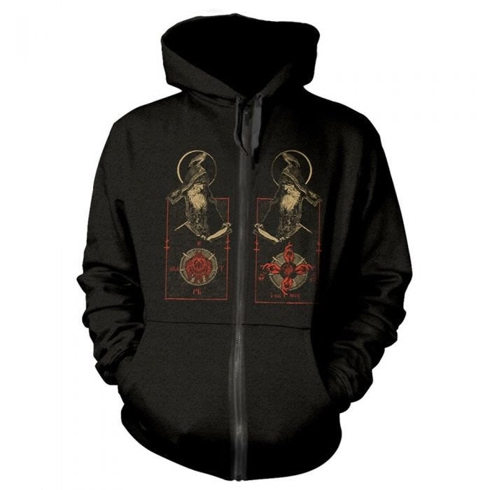 Batushka - Shema Monk - Hooded Sweat Shirt Zip - PHD