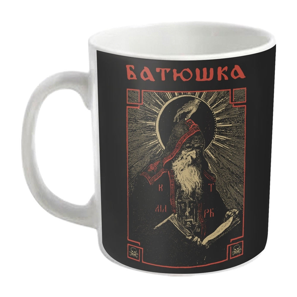 Batushka - Shema Monk - MUG - PHD
