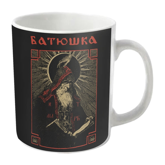 Batushka - Shema Monk - MUG - PHD - Image 2