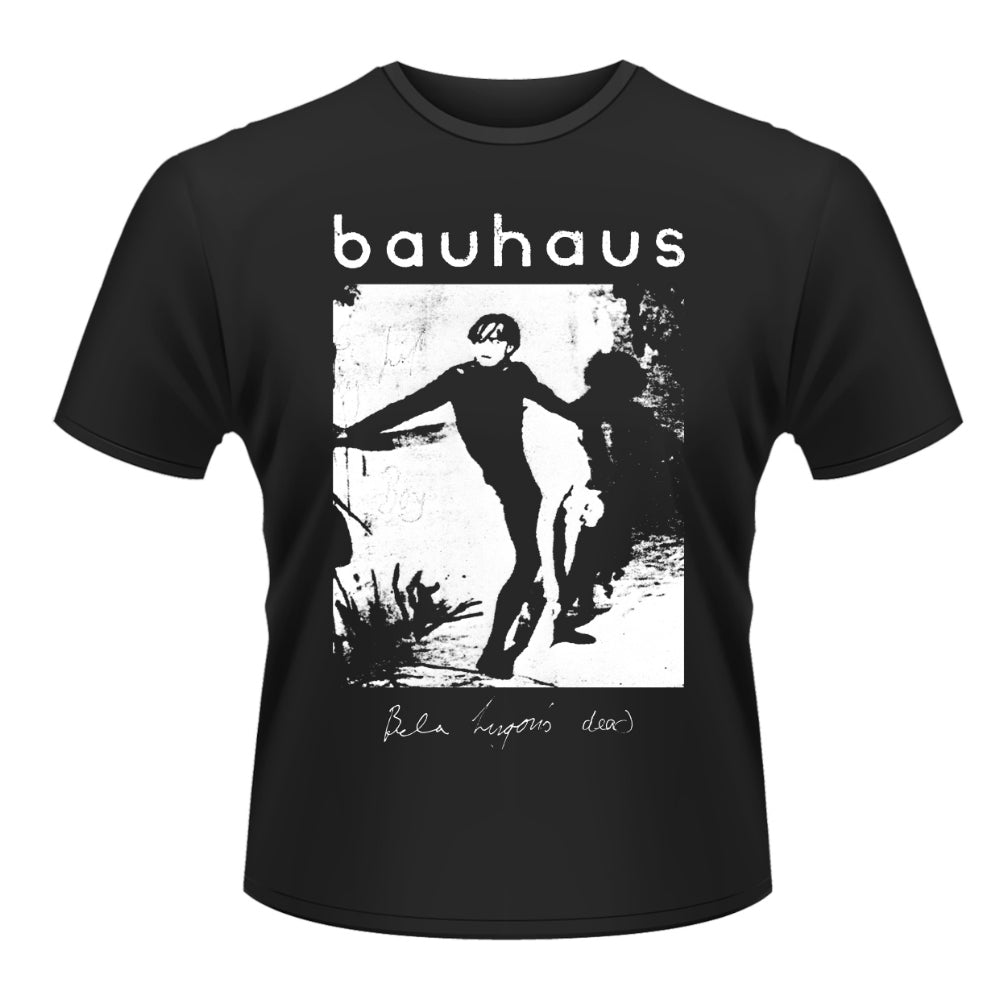 Bauhaus - Bela Lugosi's Dead - T-shirt - PHD