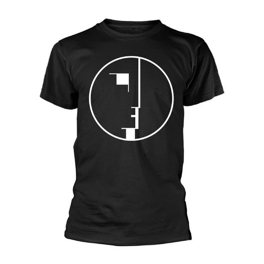 Bauhaus - Logo White (Softstyle) - T-shirt - PHD