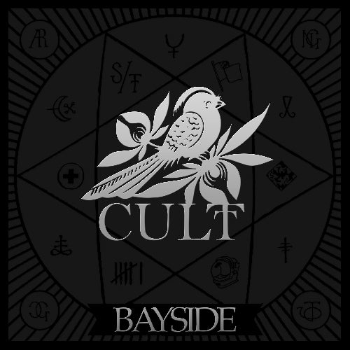Bayside - Cult - CD - Hopeless Records