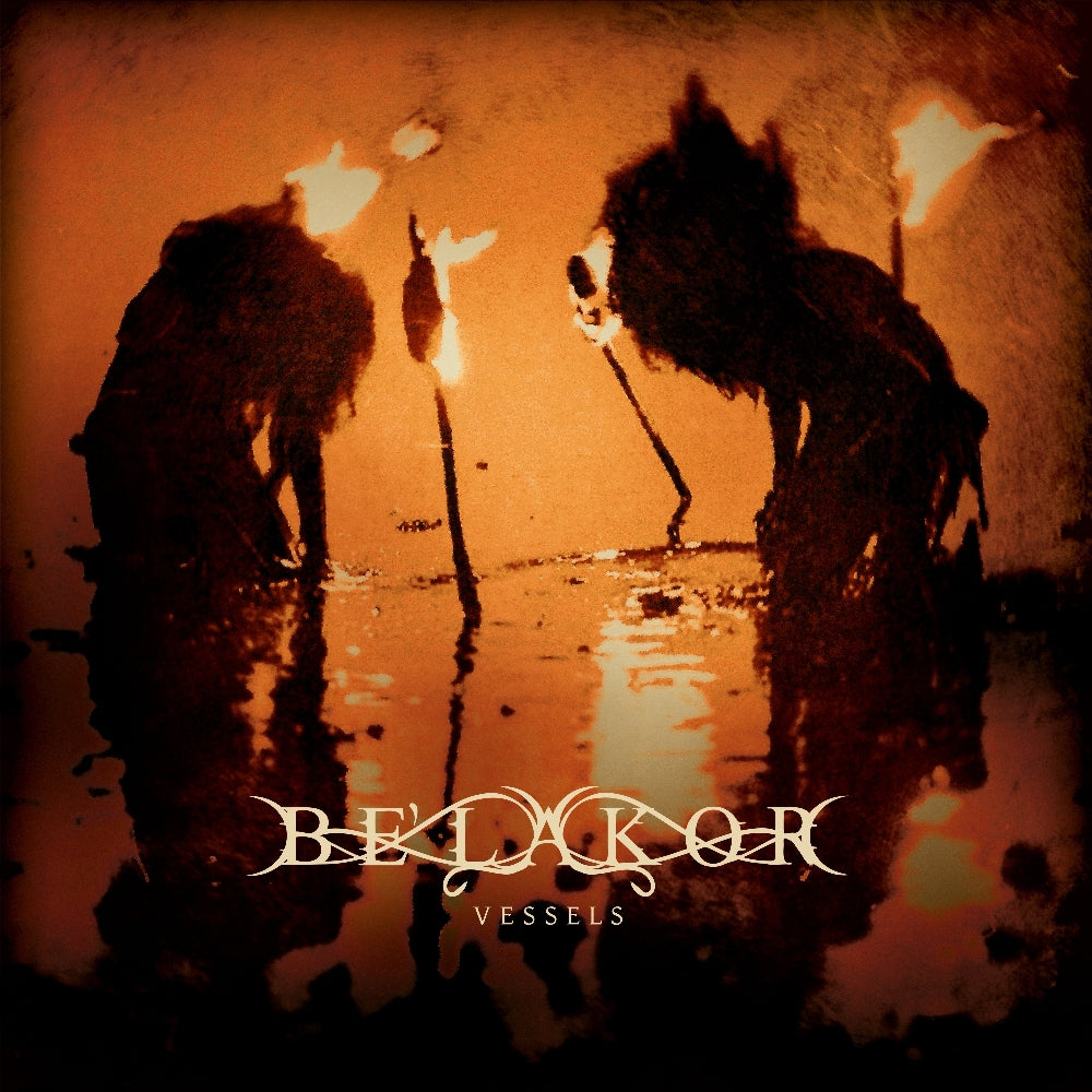 Be' Lakor - Vessels - CD - Napalm Records
