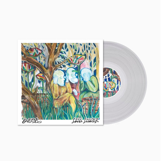 Beans - Less Louder - LP COLOURED - Fuzz Club