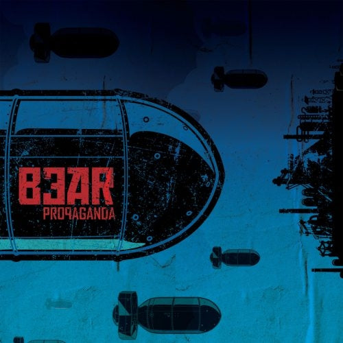 Bear - Propaganda - CD DIGISLEEVE - Pelagic