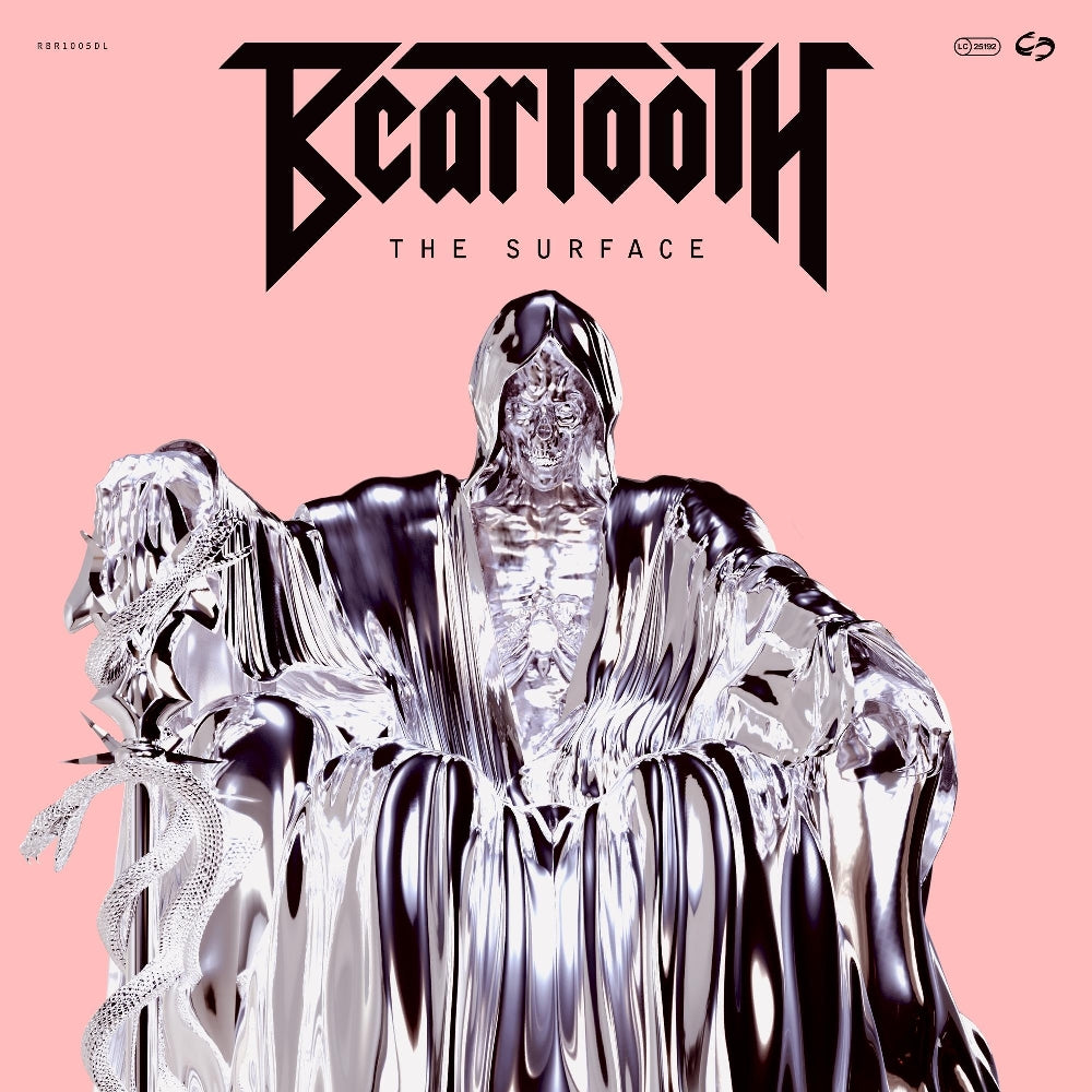 Beartooth - The Surface - CD DIGISLEEVE - Red Bull Records