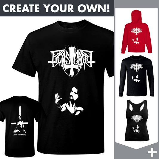 Beastcraft - Dawn Of The Serpent - Merchandising