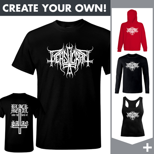 Beastcraft - Logo - Merchandising