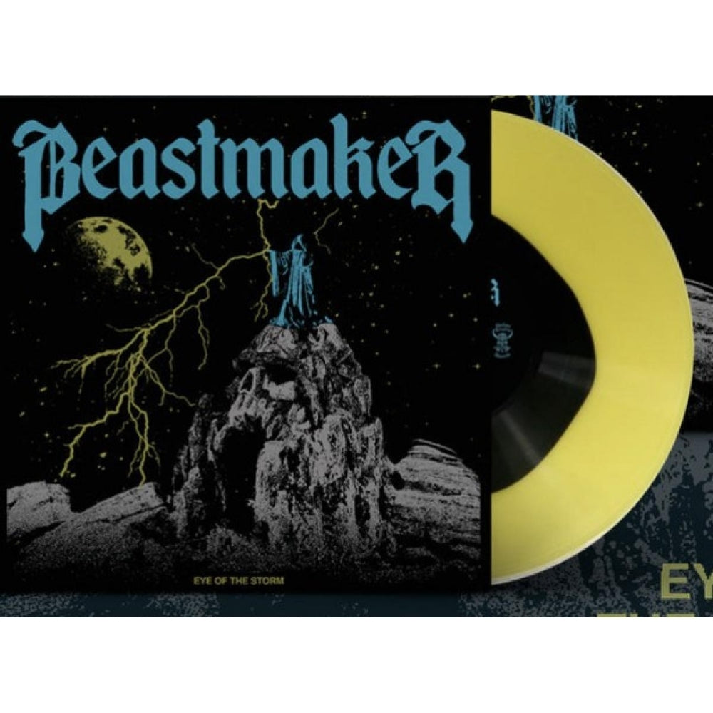 Beastmaker - Eye Of The Storm - Mini LP coloured - Shadow Kingdom Records