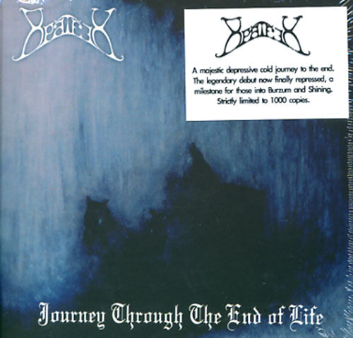 Beatrik - Journey through the End of Life - CD DIGIBOOK - Twilight Vertrieb
