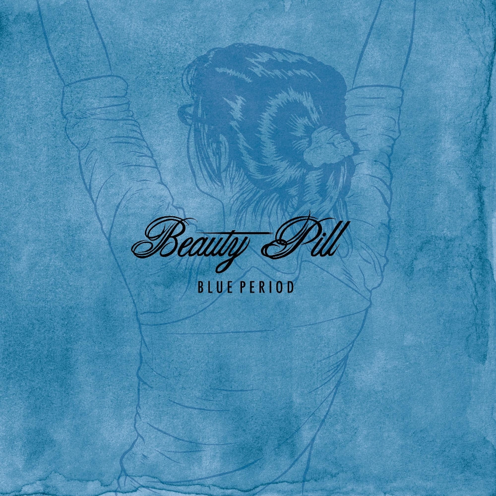 Beauty Pill - Blue Period - DOUBLE LP GATEFOLD - Ernest Jenning Record Co.