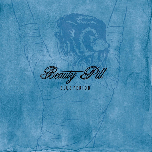 Beauty Pill - Blue Period - DOUBLE LP GATEFOLD - Ernest Jenning Record Co.